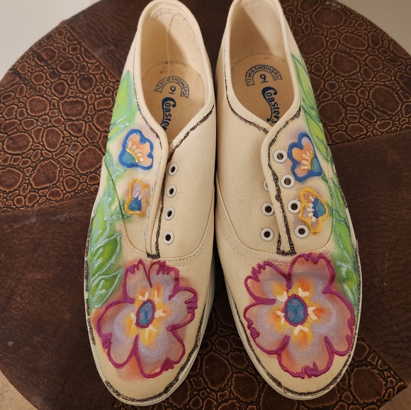 Coasters sneakers - Picture 1 of 5